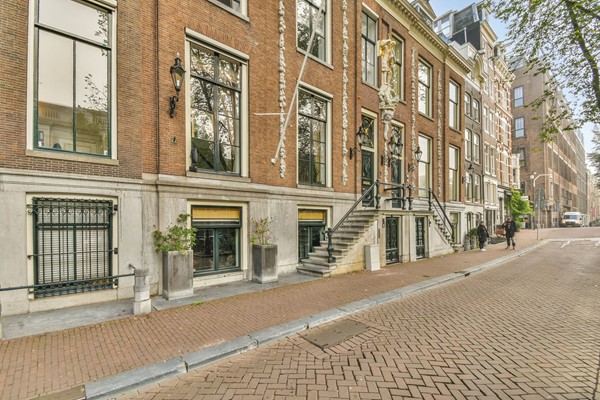 Medium property photo - Herengracht 579-1-S, 1017 CD Amsterdam